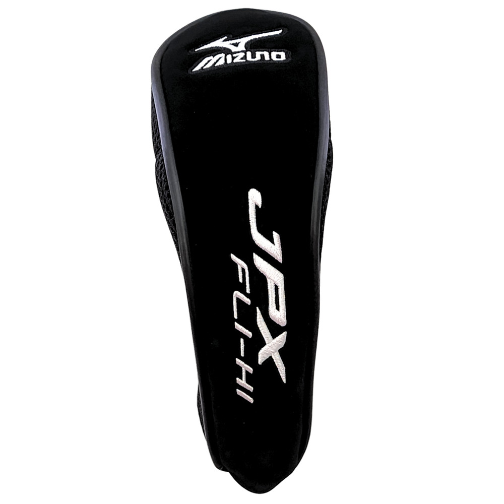 NEW Mizuno JPX Fli-Hi #5 Black Hybrid Rescue Headcover Golf Head Cover